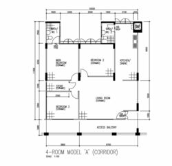 Blk 114 Simei Street 1 (Tampines), HDB 4 Rooms #628429571